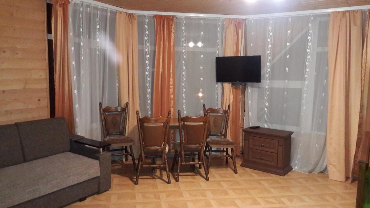 Легенда Карпат Буковел Екстериор снимка