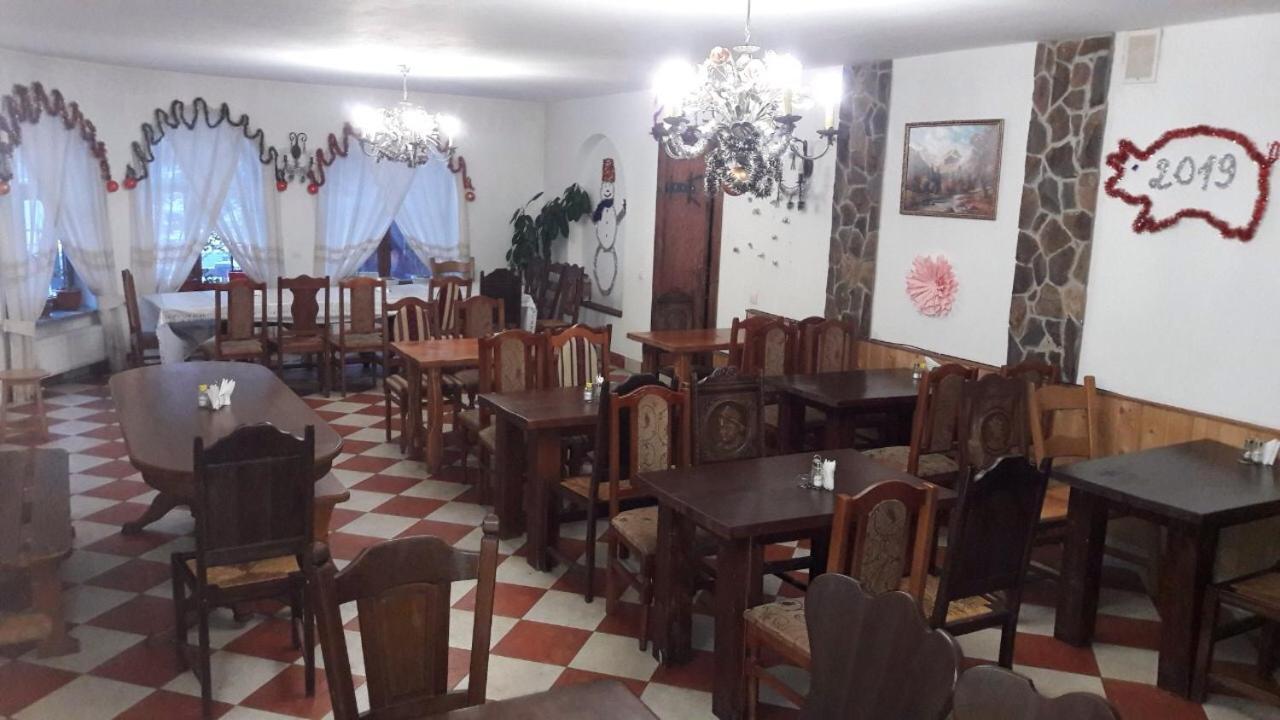 Легенда Карпат Буковел Екстериор снимка